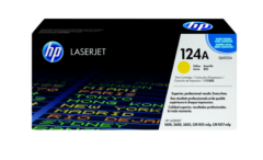 HP Q6002A (124A) YELLOW