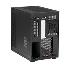 1ST PLAYER SP8 SİYAH 750W 80+ SILVER ATX 3.1 ARGB 7X12CM FAN TEMPERLİ CAM USB 3.0 ATX KASA