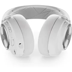 SteelSeries SSH61524 Arctis Nova Pro Kablosuz Oyuncu Kulaklığı, Beyaz