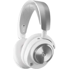 SteelSeries SSH61524 Arctis Nova Pro Kablosuz Oyuncu Kulaklığı, Beyaz