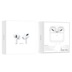 Hoco EW04 Plus Bluetooth Kulak Üstü Kulaklık, Beyaz