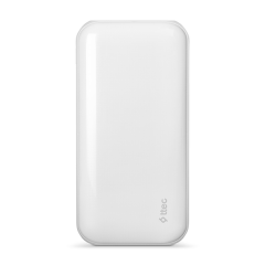 Ttec Recharger Ultra 30.000 mAh Akım Korumalı Powerbank, Beyaz