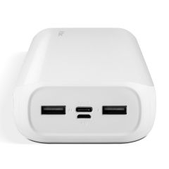 Ttec Recharger Ultra 30.000 mAh Akım Korumalı Powerbank, Beyaz
