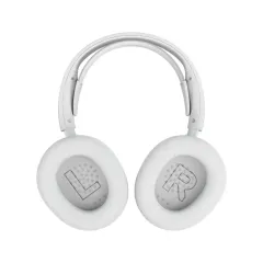 SteelSeries SSH61671 Arctis Nova 5 Wireless Oyuncu Kulaklığı, Beyaz
