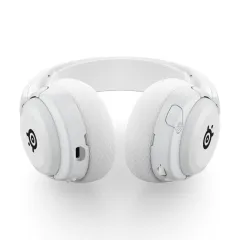 SteelSeries SSH61671 Arctis Nova 5 Wireless Oyuncu Kulaklığı, Beyaz