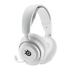 SteelSeries SSH61671 Arctis Nova 5 Wireless Oyuncu Kulaklığı, Beyaz