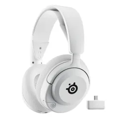 SteelSeries SSH61671 Arctis Nova 5 Wireless Oyuncu Kulaklığı, Beyaz
