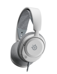 SteelSeries Arctis Nova 1 White 61607 Mikrofonlu Beyaz Kablolu Gaming Kulaklık