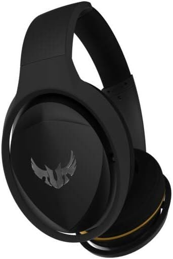 Asus Tuf Gaming H5 Lite Kablolu Mikrofonlu Kulak Üstü Oyuncu Kulaklığı