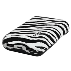 Ttec ArtPower 10.000 mAh Powerbank, Zebra