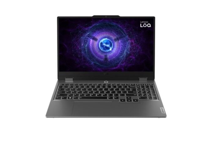 LENOVO LOQ 83GS00PHTR 15.6'' i5-12450HX 12GB 1TB SSD RTX4060-8GB 144Hz FDOS