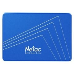 Netac N600S NT01N600S-128G SATA 3.0 2.5'' 128 GB SSD Disk