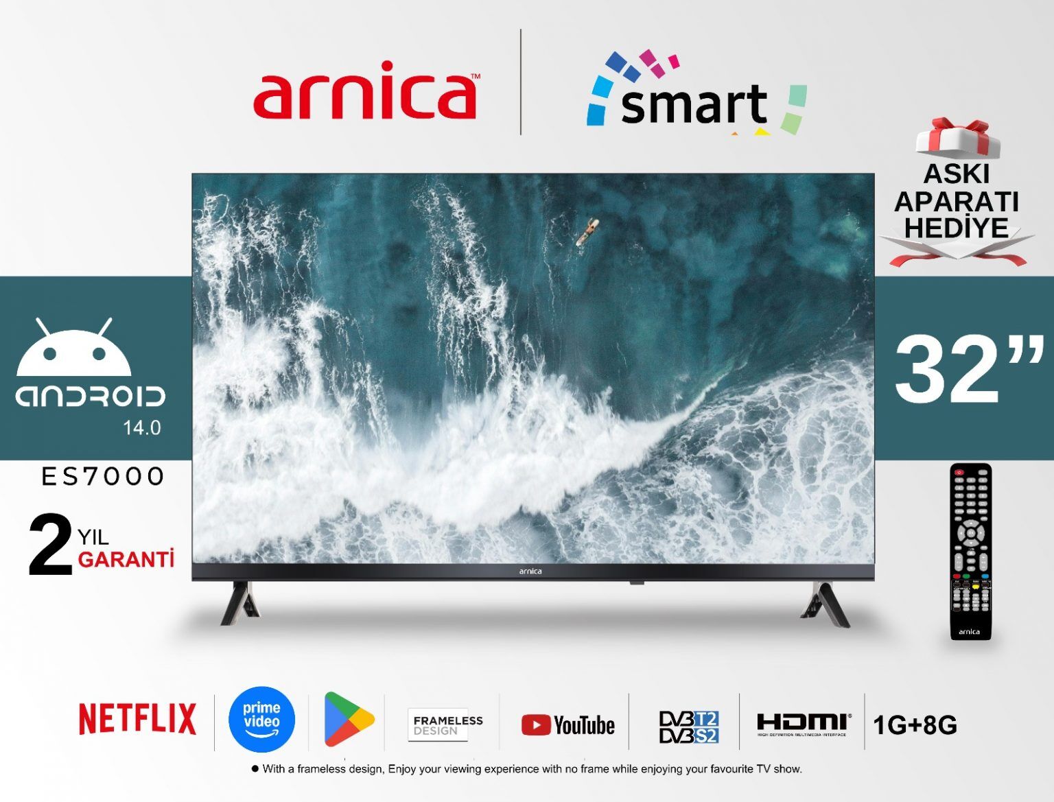 Arnica TV