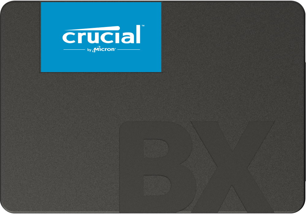 Crucial BX500 CT240BX500SSD1 SATA 3.0 2.5'' 240 GB SSD Disk
