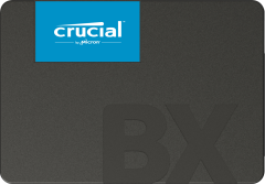 Crucial BX500 CT240BX500SSD1 SATA 3.0 2.5'' 240 GB SSD Disk