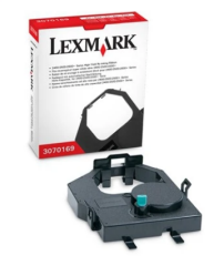 PRINTPEN GR11144 MUADİL ŞERİT LEXMARK 11A3540 SİYAH