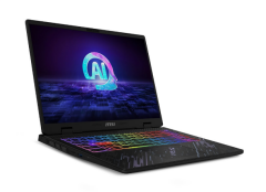MSI PULSE 16 AI C1VFKG 16'' U7-155H 32GB 1TB SSD RTX4060 DOS