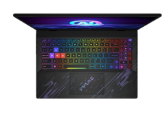 MSI PULSE 16 AI C1VFKG 16'' U7-155H 32GB 1TB SSD RTX4060 DOS