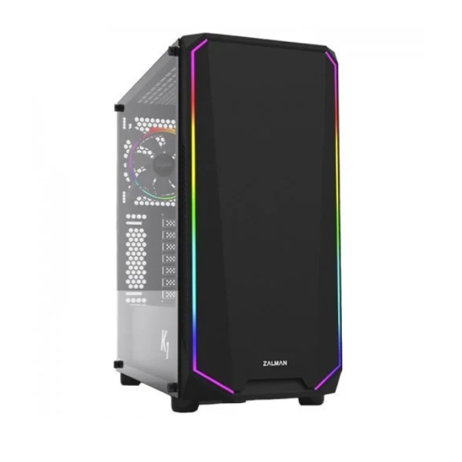 ZALMAN ZM-T8 ATX MİD TOWER KASA