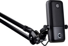 Elgato Wave 1 Profesyonel Oyun ve Yayıncı Masaüstü Mikrofon