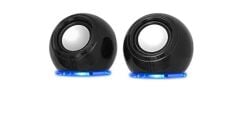 FRISBY FS-2130U 2.0 HOPARLOR SISTEMI (LED IŞIKLI)