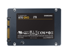 Samsung 870 Serisi QVO MZ-77Q2T0BW Sata 3.0 2.5'' 2 TB SSD Harddisk