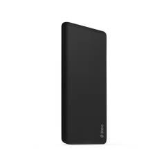 Ttec PowerSlim S 10.000 mAh LED Pil Göstergesi Powerbank, Siyah