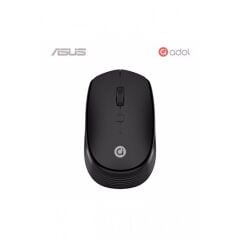 Asus Adol MS002 Kablosuz Siyah Optik Mouse