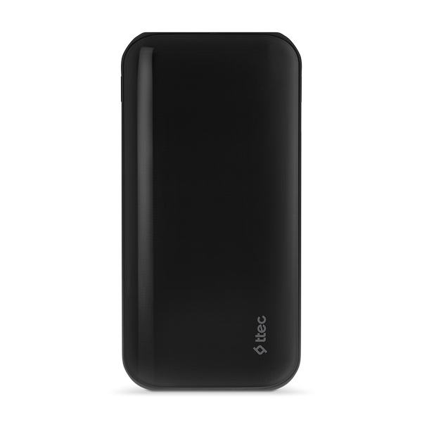 Ttec Recharger Ultra 30.000 Mah Powerbank, Siyah