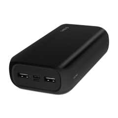 Ttec Recharger Ultra 30.000 Mah Powerbank, Siyah