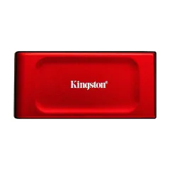Kingston XS1000 SXS1000R/1000G 1TB USB 3.2 Gen 2 Kırmızı Taşınabilir SSD