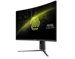 MSI MAG 32CQ6PF 31.5'' 2560x1440(2K) 1500R RAPID VA 0.5MS 180Hz ADAPTIVE-SYNC CURVE GAMING MONITOR