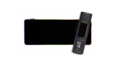 INCA IMP-022 EMPOUSA 770X295X3MM RGB 7 LED GAMING MOUSEPAD