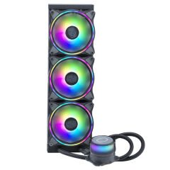 Cooler Master MasterLiquid ML360 Illusion 360mm RGB İşlemci Sıvı Soğutucu