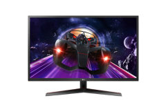 LG 31.5'' 32MP60G 1MS 75Hz 1920x1080, IPS DP, HDMI, VGA, FREESYNC, VESA SİYAH FHD GAMING MONİTÖR