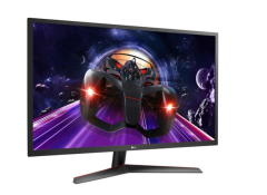 LG 31.5'' 32MP60G 1MS 75Hz 1920x1080, IPS DP, HDMI, VGA, FREESYNC, VESA SİYAH FHD GAMING MONİTÖR