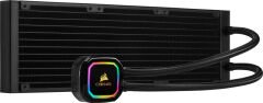 Corsair H150i PRO RGB 360mm Intel ve AMD Uyumlu İşlemci Sıvı Soğutucu