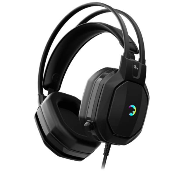 GAMEPOWER RYO SIYAH 7.1 RAINBOW GAMING KULAKLIK