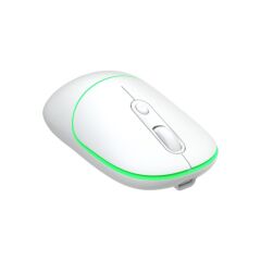 Lenovo Lecoo WS210 Beyaz Kablosuz Optik Mouse