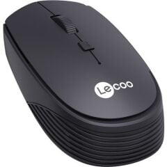 Lenovo Lecoo WS202 Siyah Optik Kablosuz Mouse