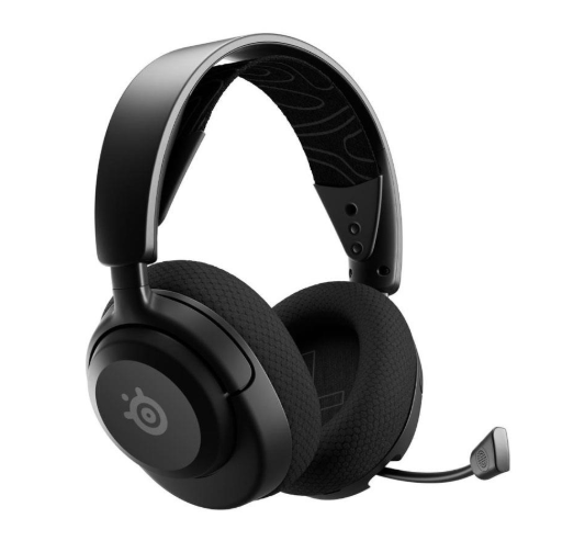 Steelseries Arctis Nova 5 Wireless 61670 Siyah Gaming Kulaklığı