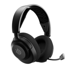 Steelseries Arctis Nova 5 Wireless 61670 Siyah Gaming Kulaklığı
