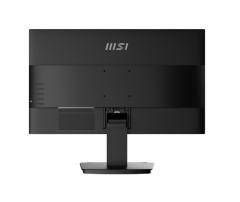 MSI Pro MP2412 23.8'' Flat VA 1ms FreeSync Siyah FHD 1920x1080,16:9,100Hz,HDMI,DP,VESA Monitör