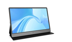 Koorui 15.6'' 15B1 IPS Type-C Siyah 5ms Taşınabilir Monitor