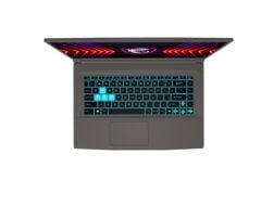 MSI THIN 15 B12VE-1892XTR 15.6'' i7-12650H 16GB 512GB SSD 6GB-RTX4050 DOS
