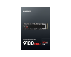Samsung 9100 PRO Serisi 1TB 14700/13300MB/sn PCIe NVMe M.2 SSD Disk