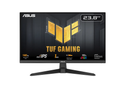 Asus 23.8'' TUF Gaming VG249QL3A 1ms 180Hz, 1920X1080 HDMI, DP, FreeSync, Vesa IPS Monitör Siyah