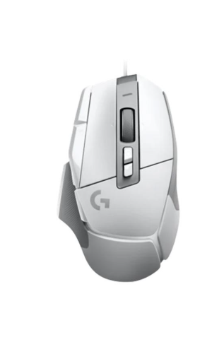LOGITECH G G502 X HERO GAMING MOUSE BEYAZ
