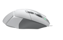 LOGITECH G G502 X HERO GAMING MOUSE BEYAZ