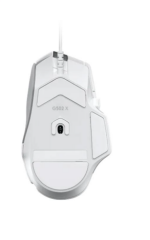 LOGITECH G G502 X HERO GAMING MOUSE BEYAZ